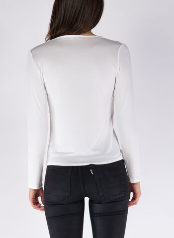 T-SHIRT BASIC GIROCOLLO, , small