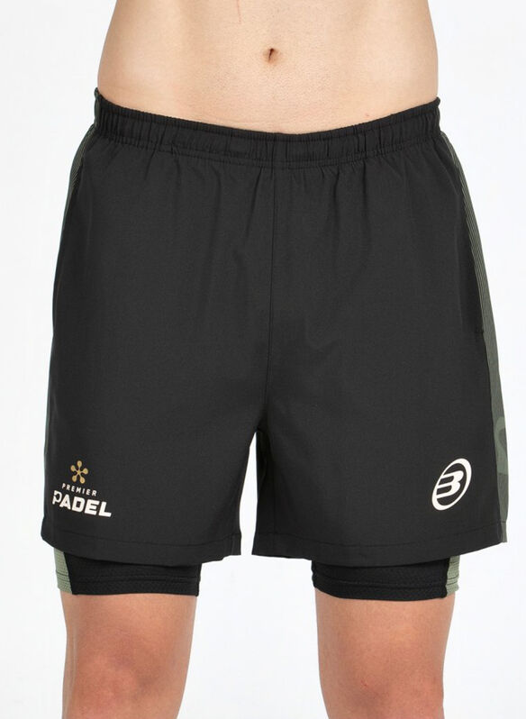 SHORT PINGU, 005 BLKMILITI, medium