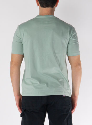 T-SHIRT MAXI LOGO, 736 MENTA, small