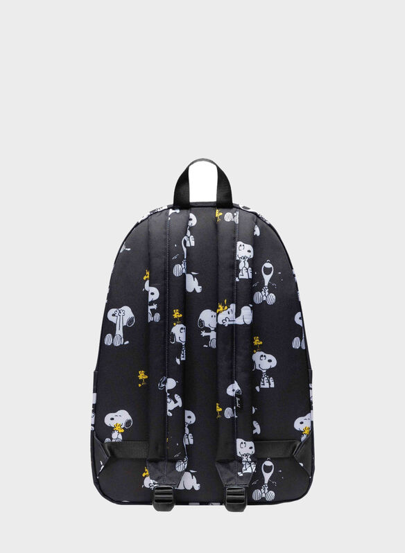 ZAINO CLASSIC XL SNOOPY, - BLK, medium
