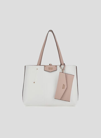 BORSA ECO BRENTON SHOPPING REVERSE, ASR ROSE, small