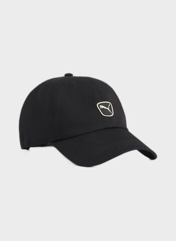 CAPPELLO CAT PATCH UNISEX, 01 BLK, small