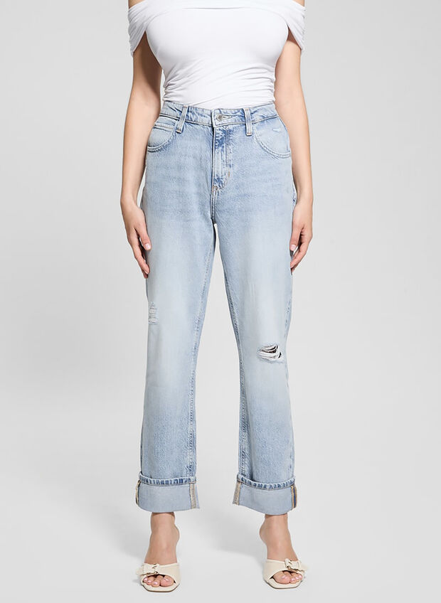 JEANS CELIA, MRCA CHIARO, large