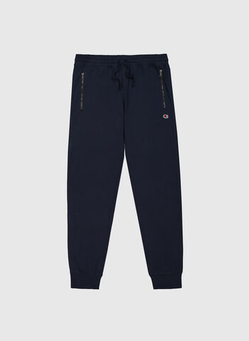 PANTALONE PRO JERSEY POLSINO, BS501 NVY, small