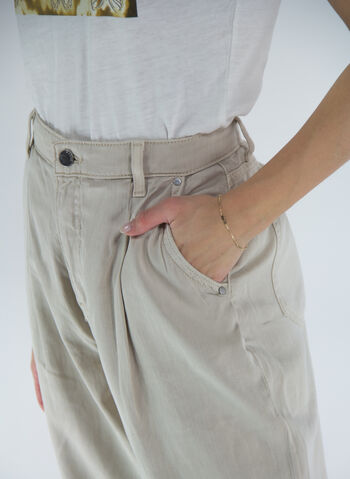 PANTALONE ANDREA, G1M5 SABBIA, small