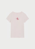 T-SHIRT CON LOGO RAGAZZA, TEV CIPRIA, thumb