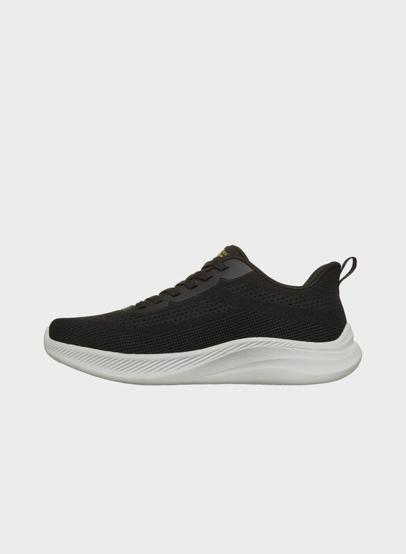 SCARPA BOBS MODA FLEX MEMORY FOAM, BBK BLK, medium