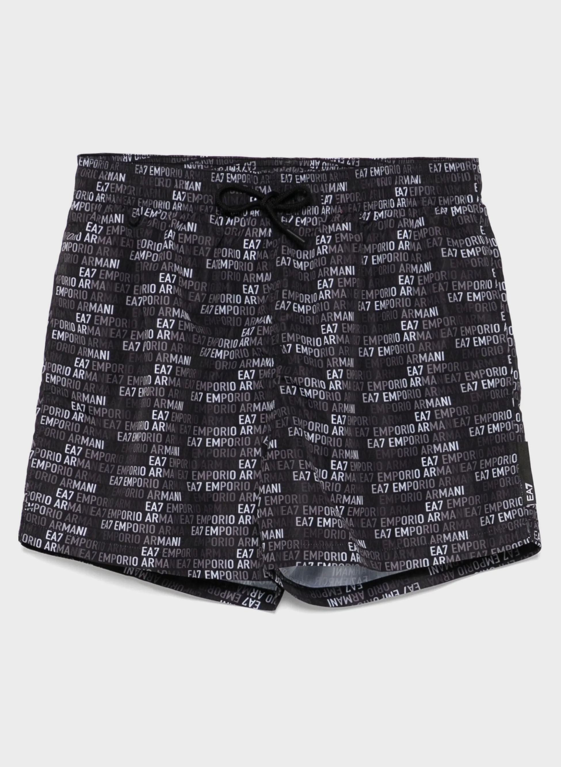 EA7 BOXER BEACH GRAPHIC