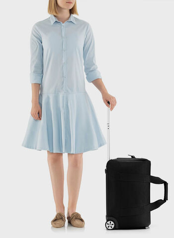 TROLLEY ALLROUNDER BLACK, BLK, small