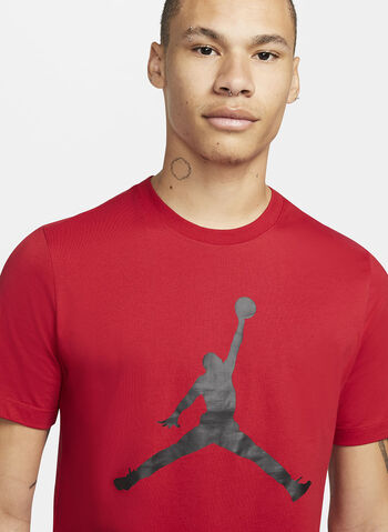 T-SHIRT JORDAN JUMPMAN, 687 RED, small