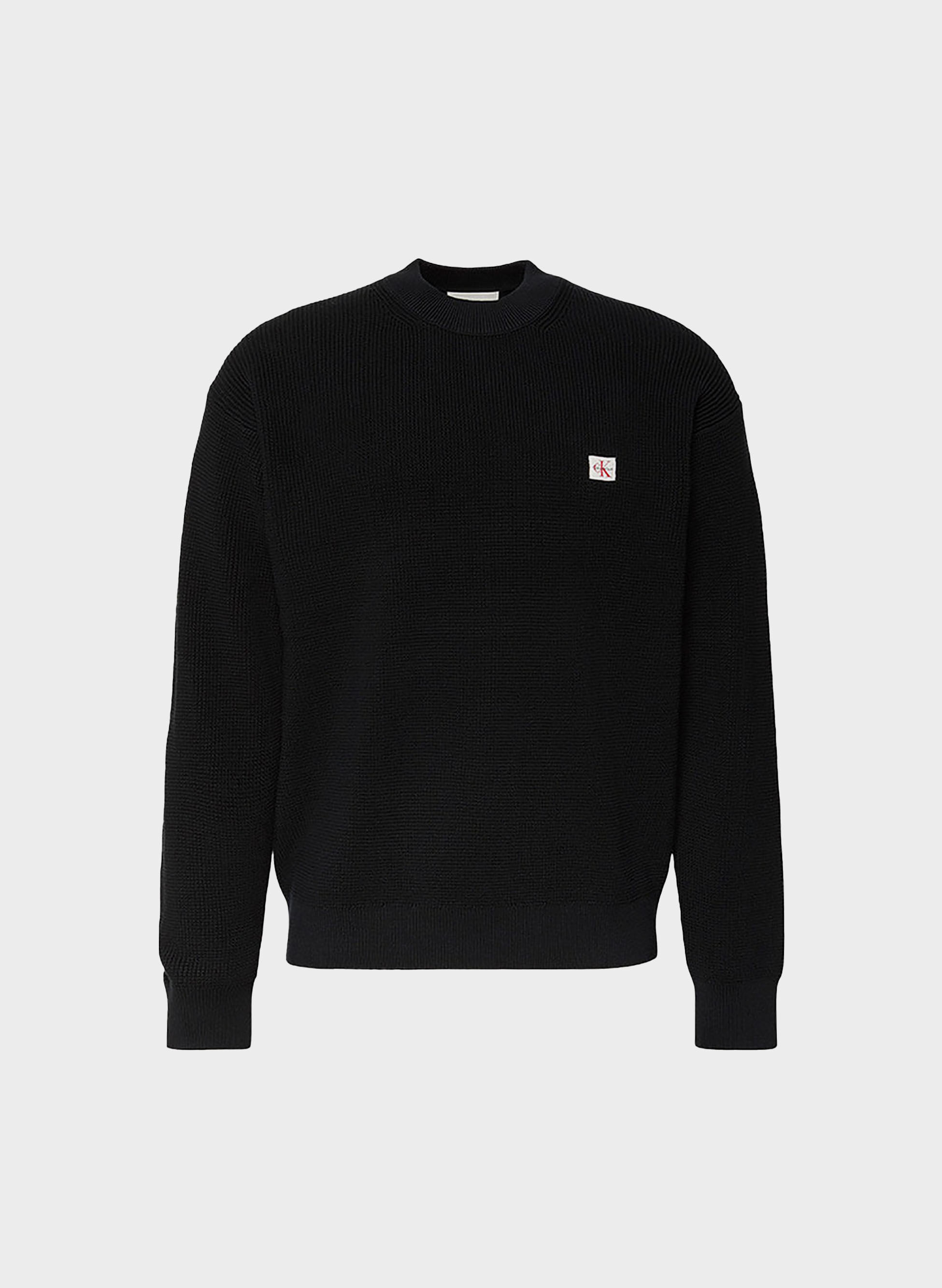 MAGLIONE TRAMA NIDO D'APE
