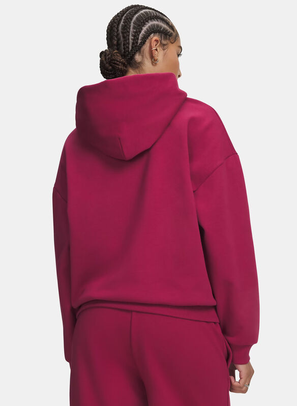 FELPA ICON HOODIE, 0622 BERRY, medium