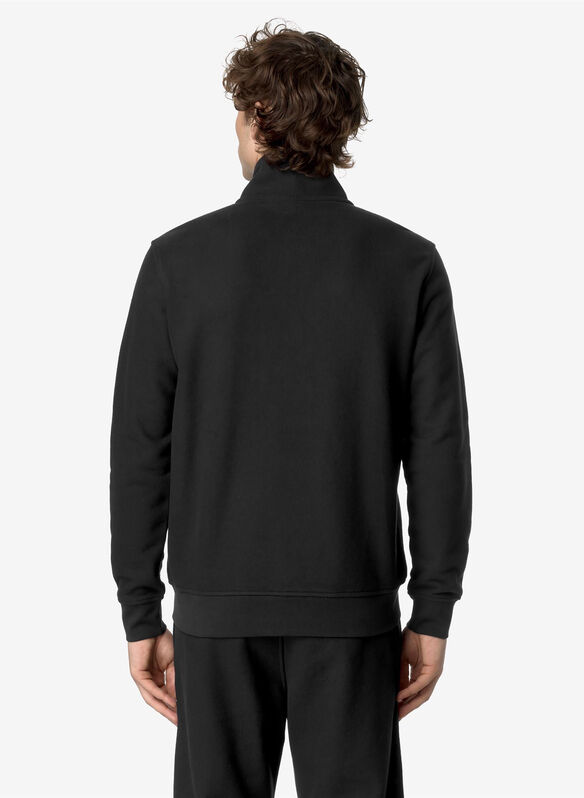 FELPA ABEL SPACER, USY BLK, medium