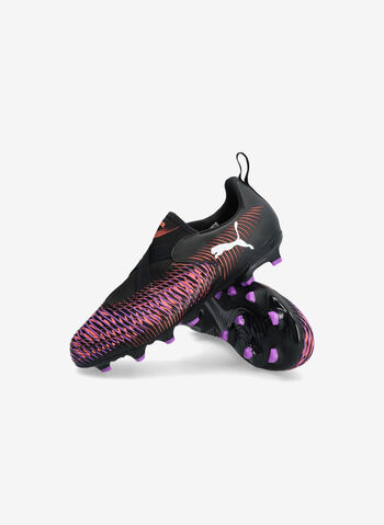 SCARPA FUTURE 8 MATCH RAGAZZO, 01 BLKPURPLE, small