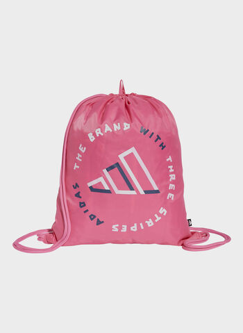 GYM SACK TAPE RAGAZZA, PINK, small