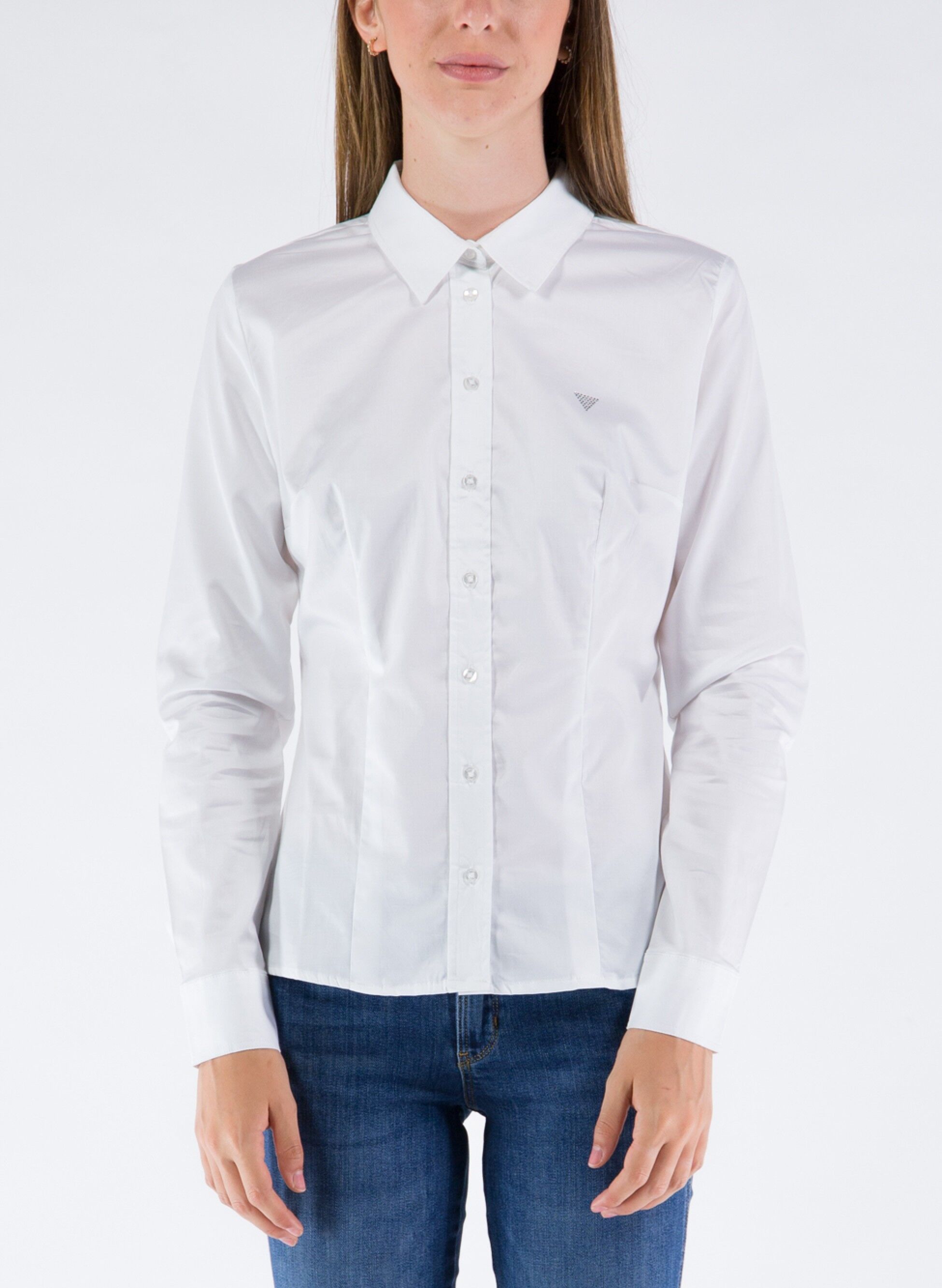 camicia popeline