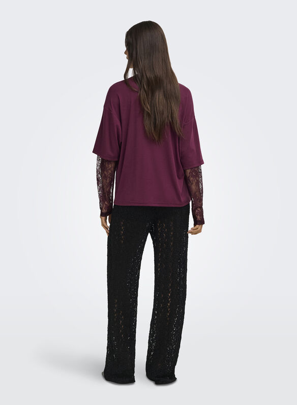 MAGLIA TAHLIA, FIG, medium