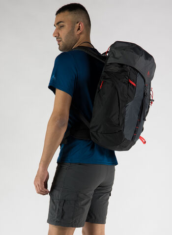 ZAINO MINAH CT 30 LT, BLKRED, small