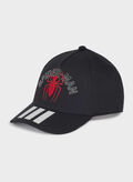 CAPPELLO VISIERA SPIDER-MAN JUNIOR, - BLK, thumb