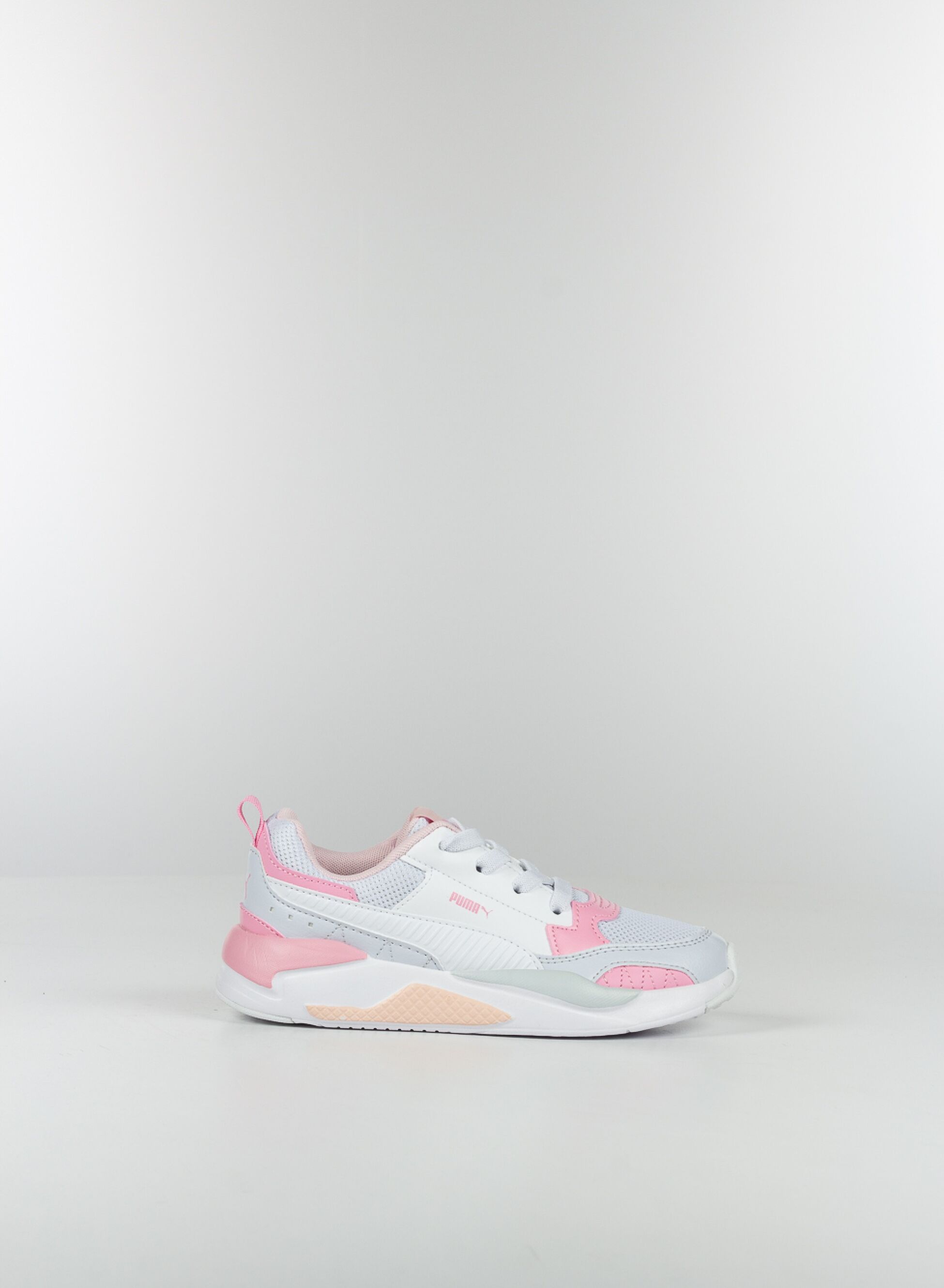 Scarpa Fd X-Ray Square bambina bianco