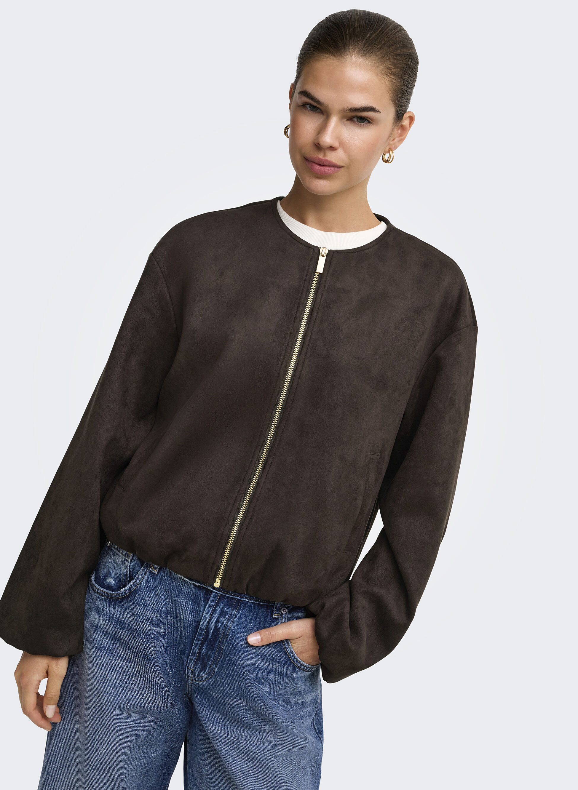 Giubbotto Noos Stina Suede