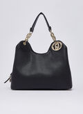 BORSA FAIZA ECOPELLE, B1848 BLK, thumb