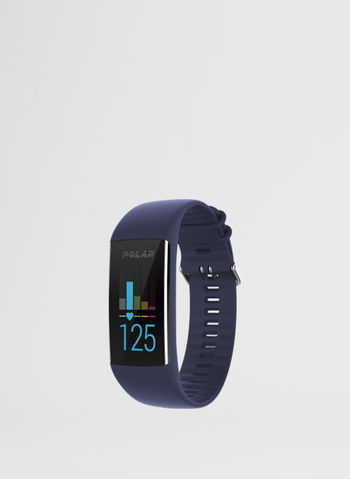 CARDIOFREQUENZIMETRO A370, NVY, small