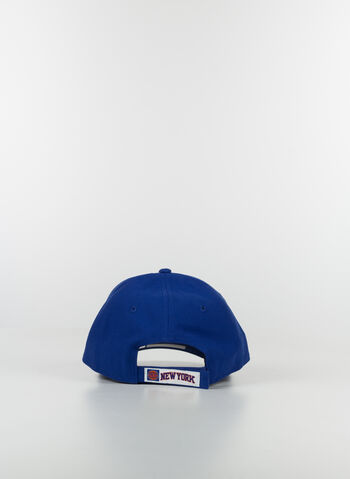CAPPELLO NBA NEW YORK KNICKS, BLUE, small