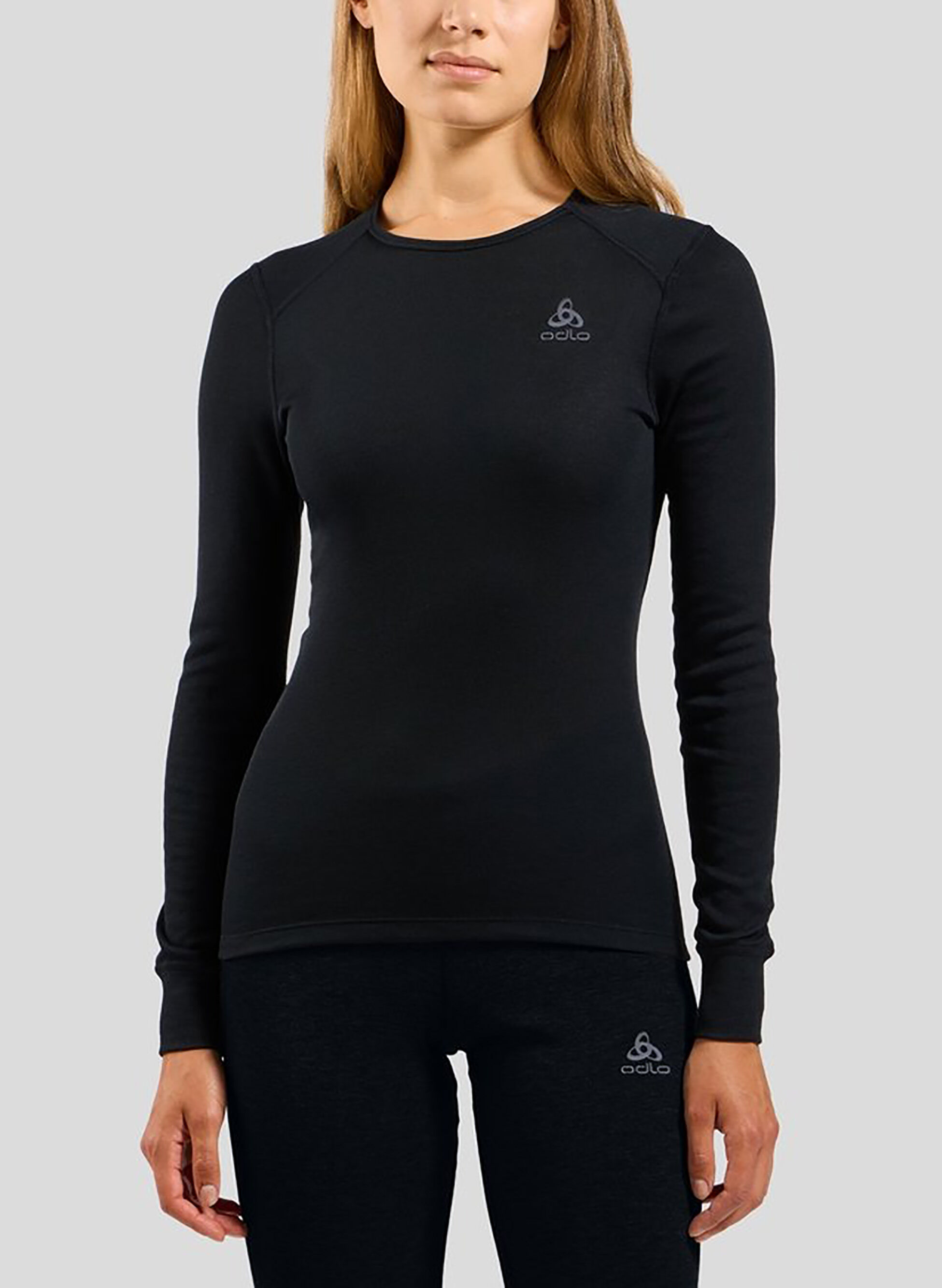 ODLO MAGLIA ACTIVE WARM