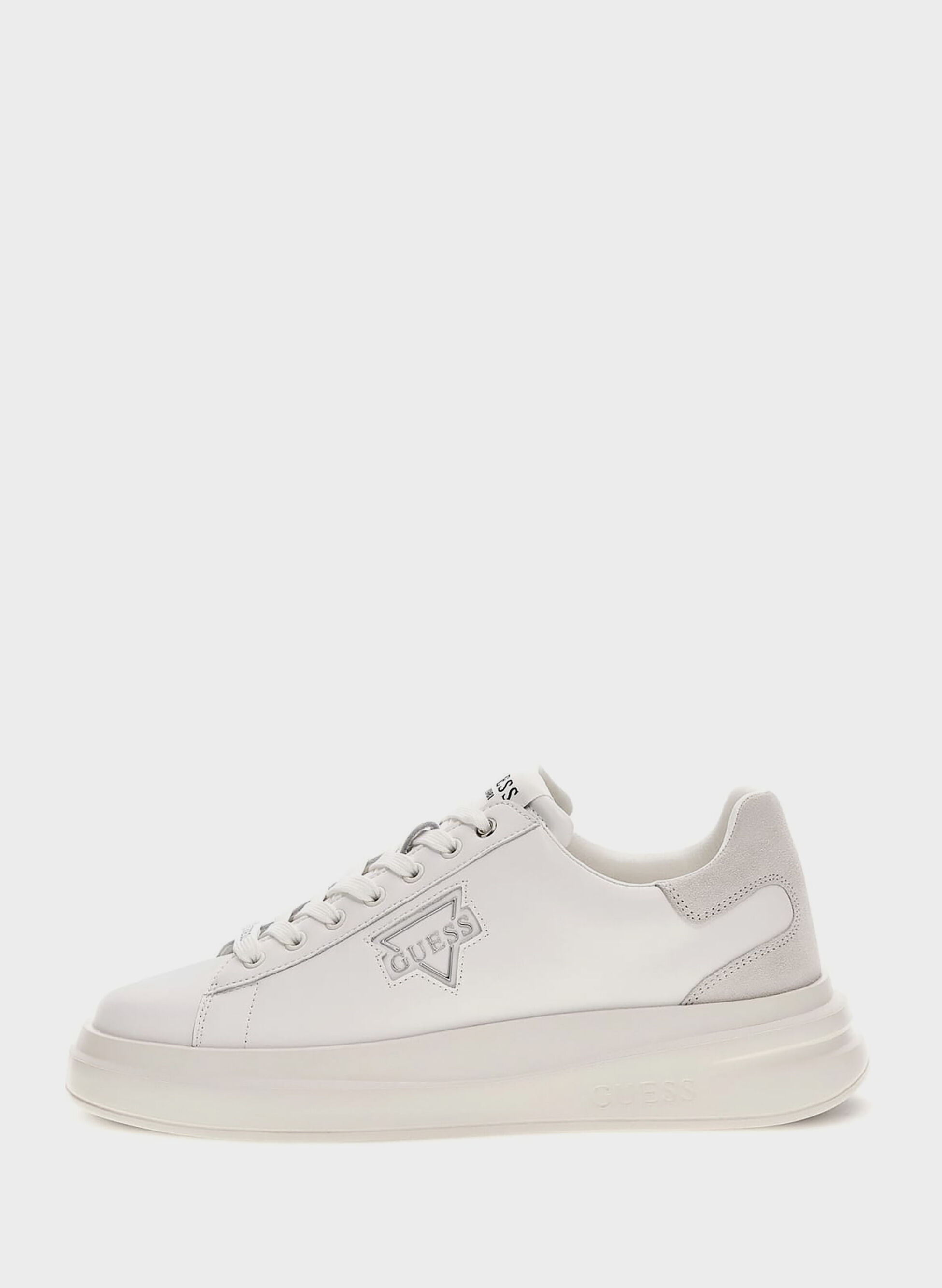 GUESS SCARPA ELBA MISTO PELLE 43
