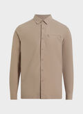 CAMICIA PALOLA ANTI UV STRETCH, 163 BEIGE, thumb