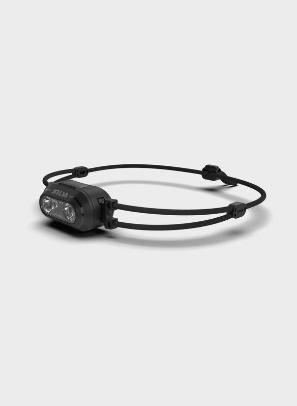 LAMPADA FRONTALE SMINI FLY, - BLK, medium