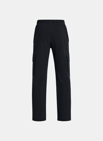 PANTALONE ICON WOVEN RAGAZZO, 0001 BLK, small