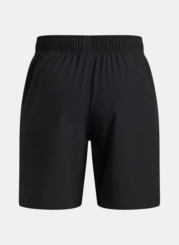 SHORT UNSTOPPABLE WOVEN RAGAZZO, 0001 BLK, medium