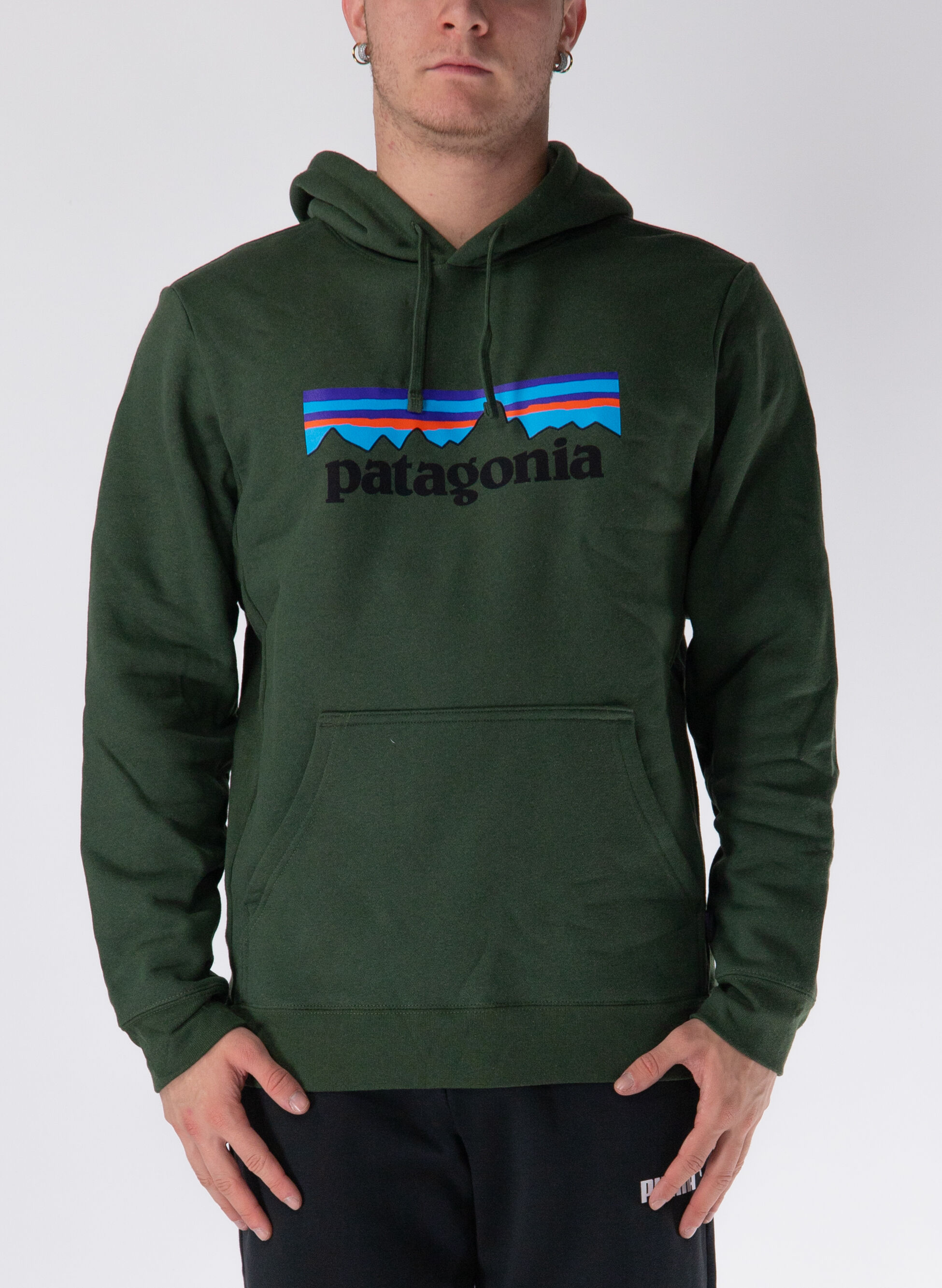 PATAGONIA FELPA LOGO CLASSIC XS