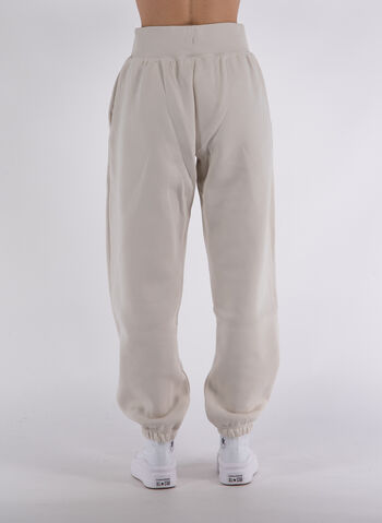 PANTALONE PHOENIX ELASTICO, 104 ECRU, small