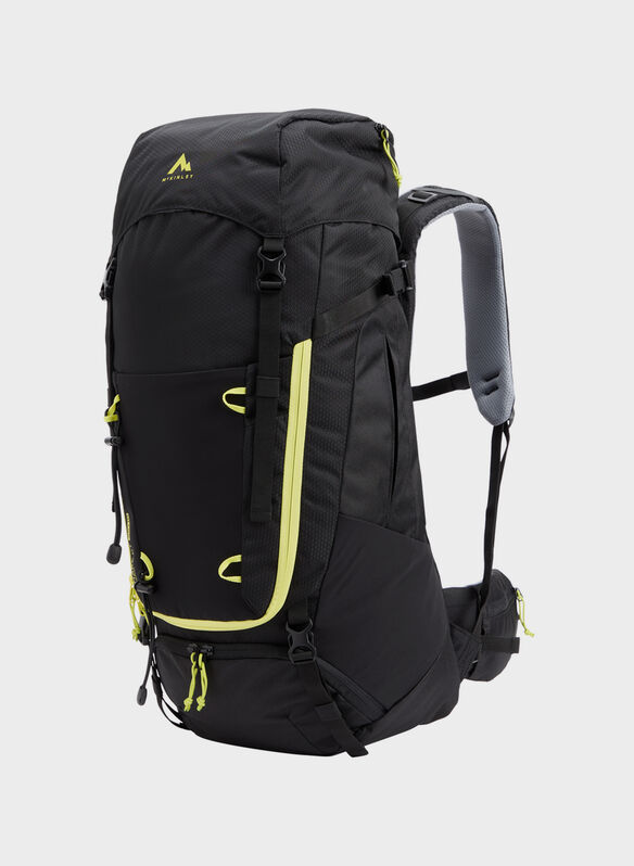 ZAINO MAKE II CT 45+10LT, 901 BLKYEL, medium