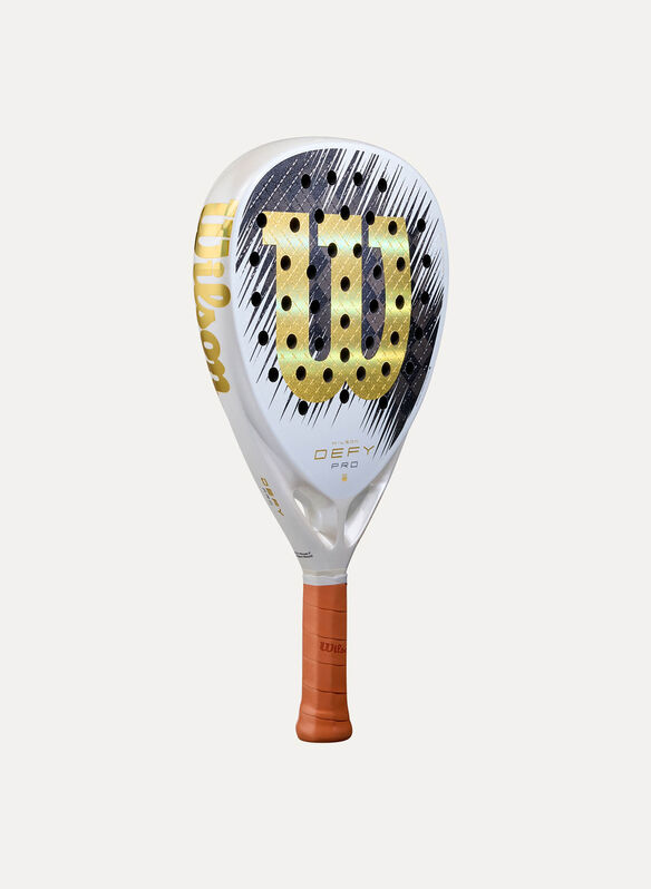 RACCHETTA DEFY PRO V1 SE, - WHTBLKGOLD, medium