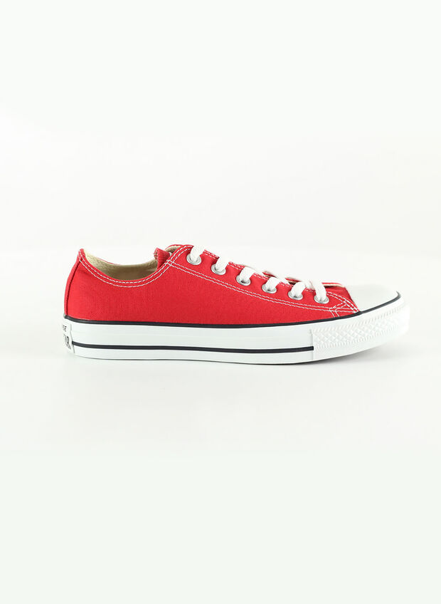SCARPA CHUCK TAYLOR ALL STAR LOW, 600 RED, large