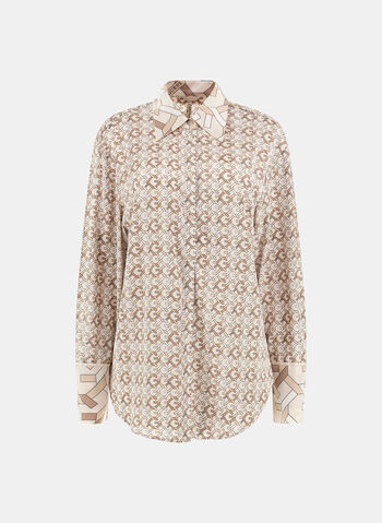 CAMICIA ML ALEXANDRA, P1HV SABBIA, small