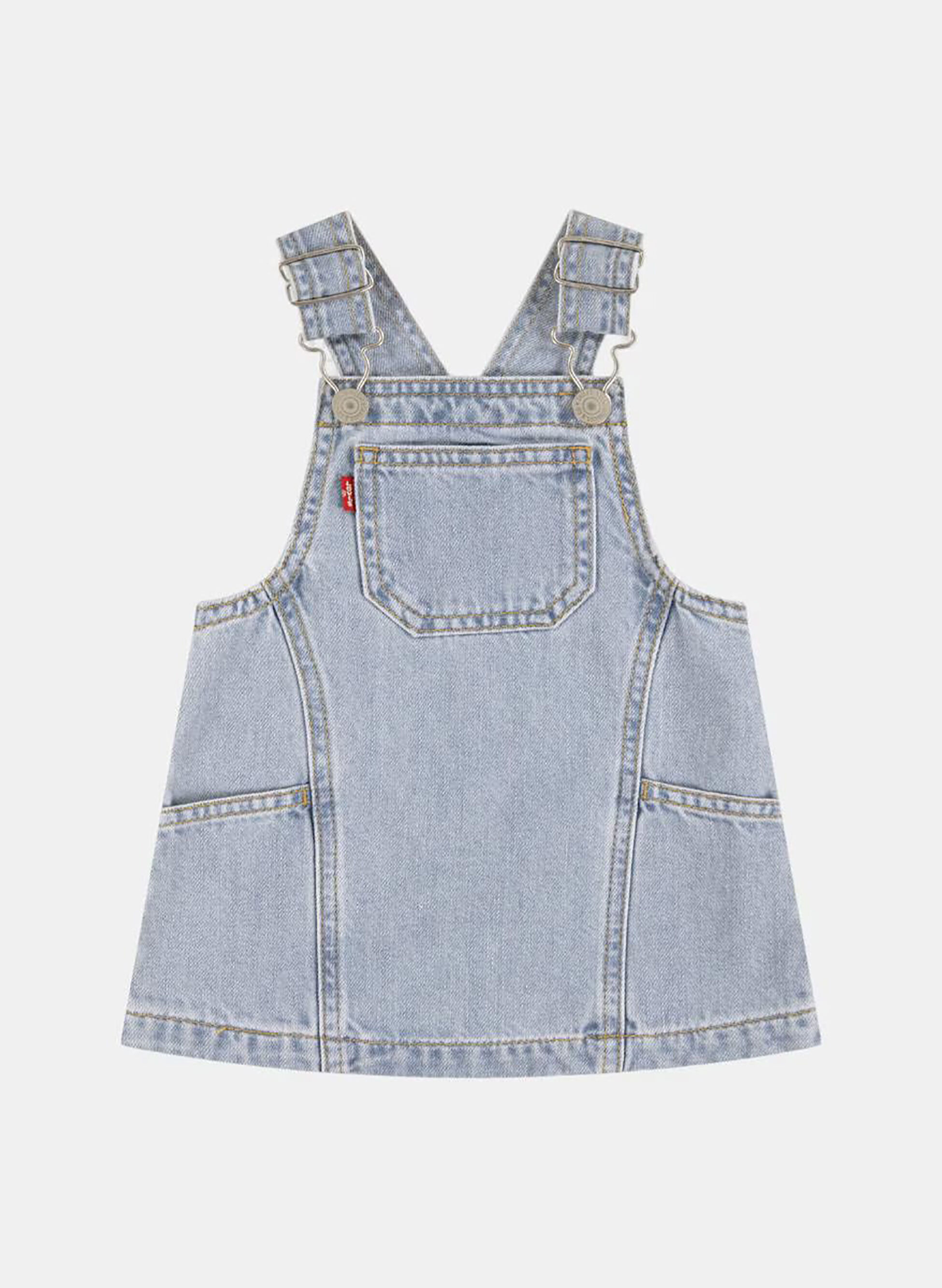 LEVI'S® SCAMICIATA DENIM BIMBA 12