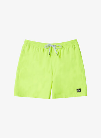 COSTUME BOXER BEACH EVERYDAY SOLID 14 RAGAZZO, YHJ0 YELLOW FLUO, small