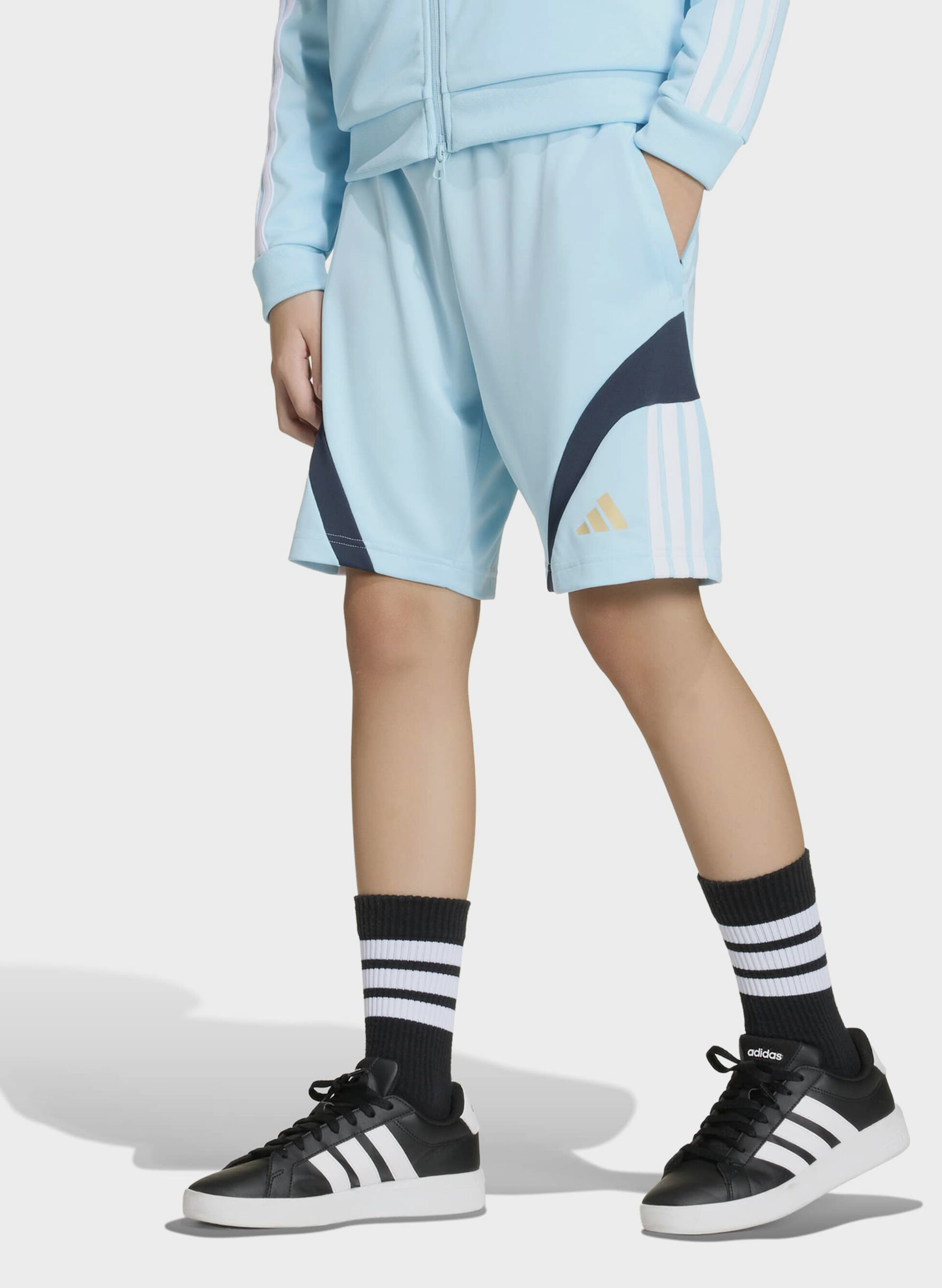 ADIDAS SHORT TIRO JUNIOR 15-16