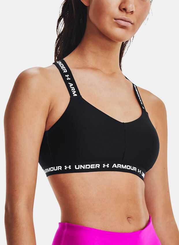 REGGISENO SPORTIVO CROSSBACK LOW, 0001 BLK, large