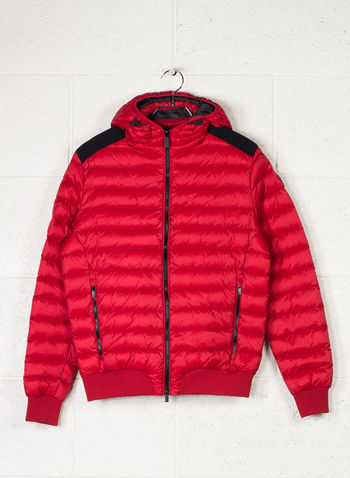 BOMBER PIUMA 800 FP, 5009XP RED, small