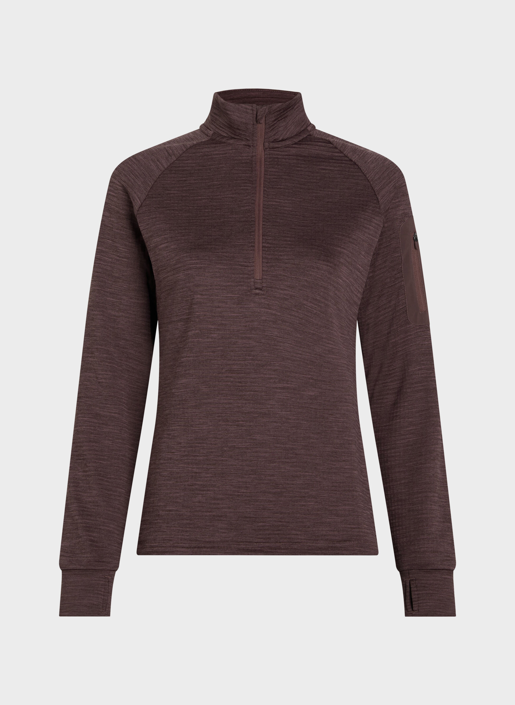 Maglia Wilona 1/2 Zip