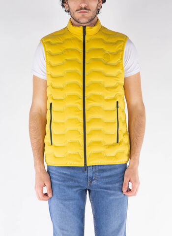 GILET NAOS, 690XXP YELLOW, small