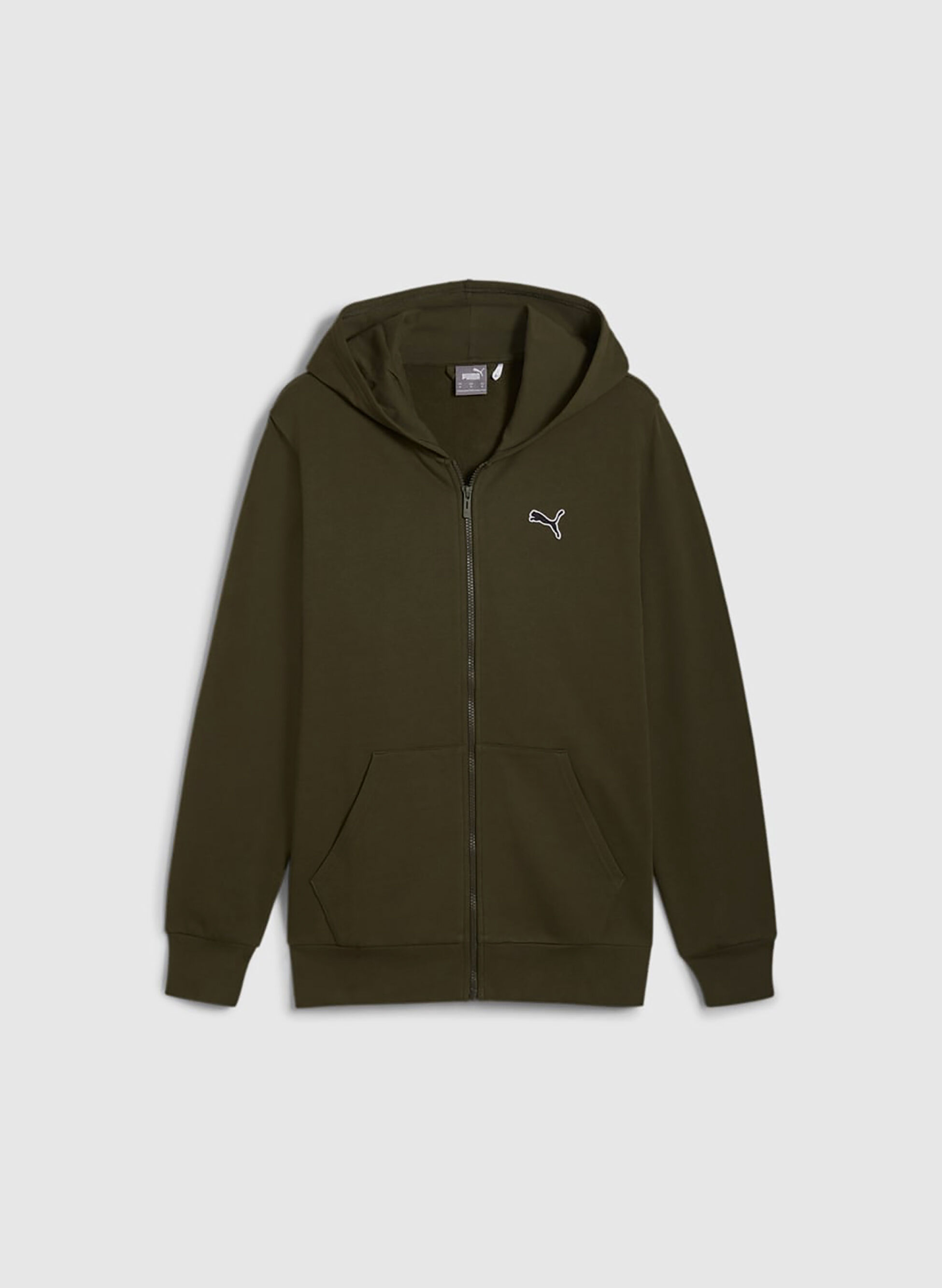 FELPA FULL ZIP BETTER ESSENTIAL S
