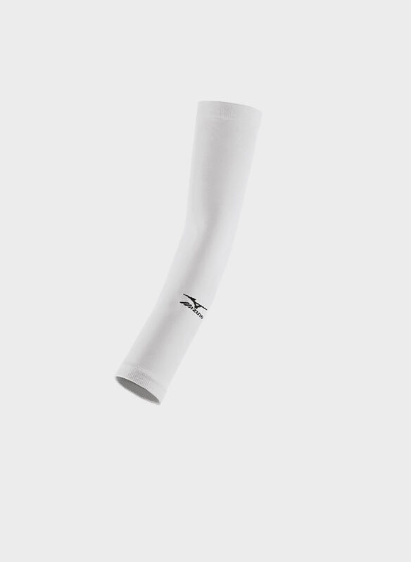MANICOTTO TEAM ARMGUARD VOLLEY, 01 WHT, medium