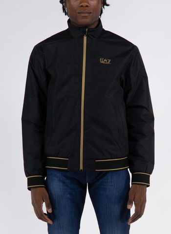 GIUBBOTTO IDENTITY BORDINO, 0208 BLKGOLD, small